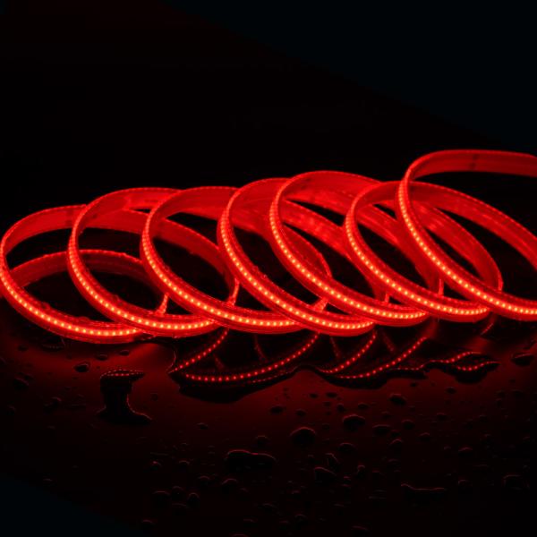 Cold White Super Bright RGB Flexible Suppliers 896 12v 24v  Cob Led Strip Light