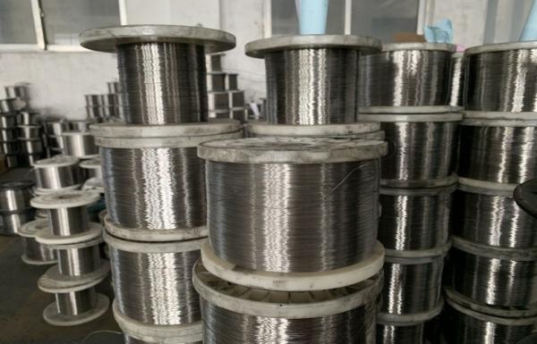 Welding Pure Nickel Wire 0.06mm 400 K500 Monel Welding Wire For Power Industry
