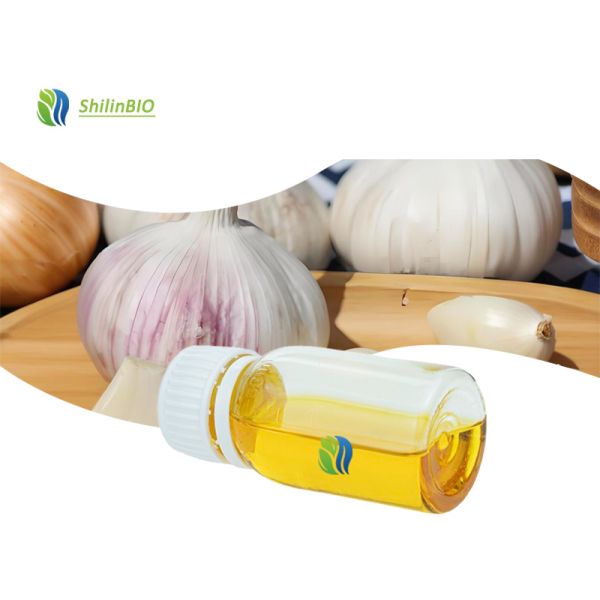Wholesale Garlic Oil 100% Pure Food Grade Garlic Oil 