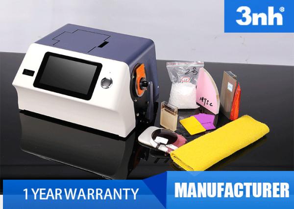 LCD Panel Haze Color Benchtop Transmittance Spectrophotometer YS6002 D/8 Optical Geometry