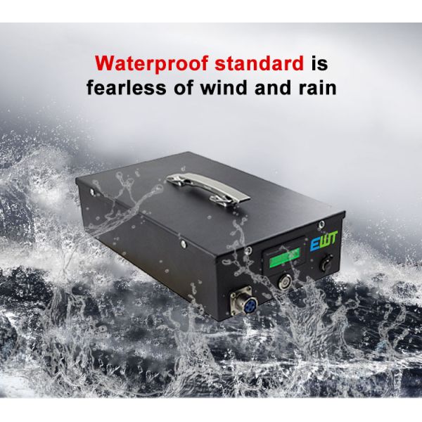 LiFePO4 Phosphate LFP Battery Manufacturer 24V 30Ah Lithium Ion Battery