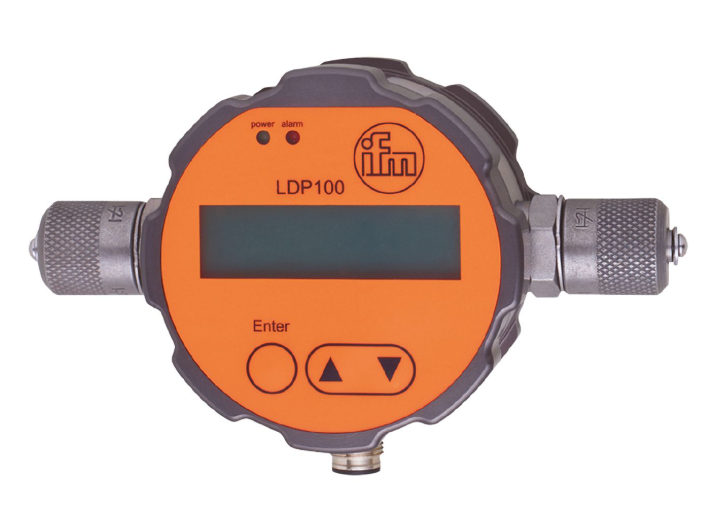 IFM LDP100 Optical oil particle monitor