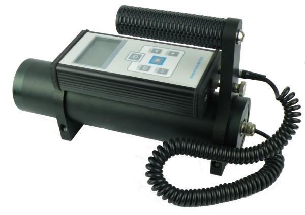 FJ6101-N50 Environment Class X. Γ LCD Display With Backlight Radiation Dose Rate Meter