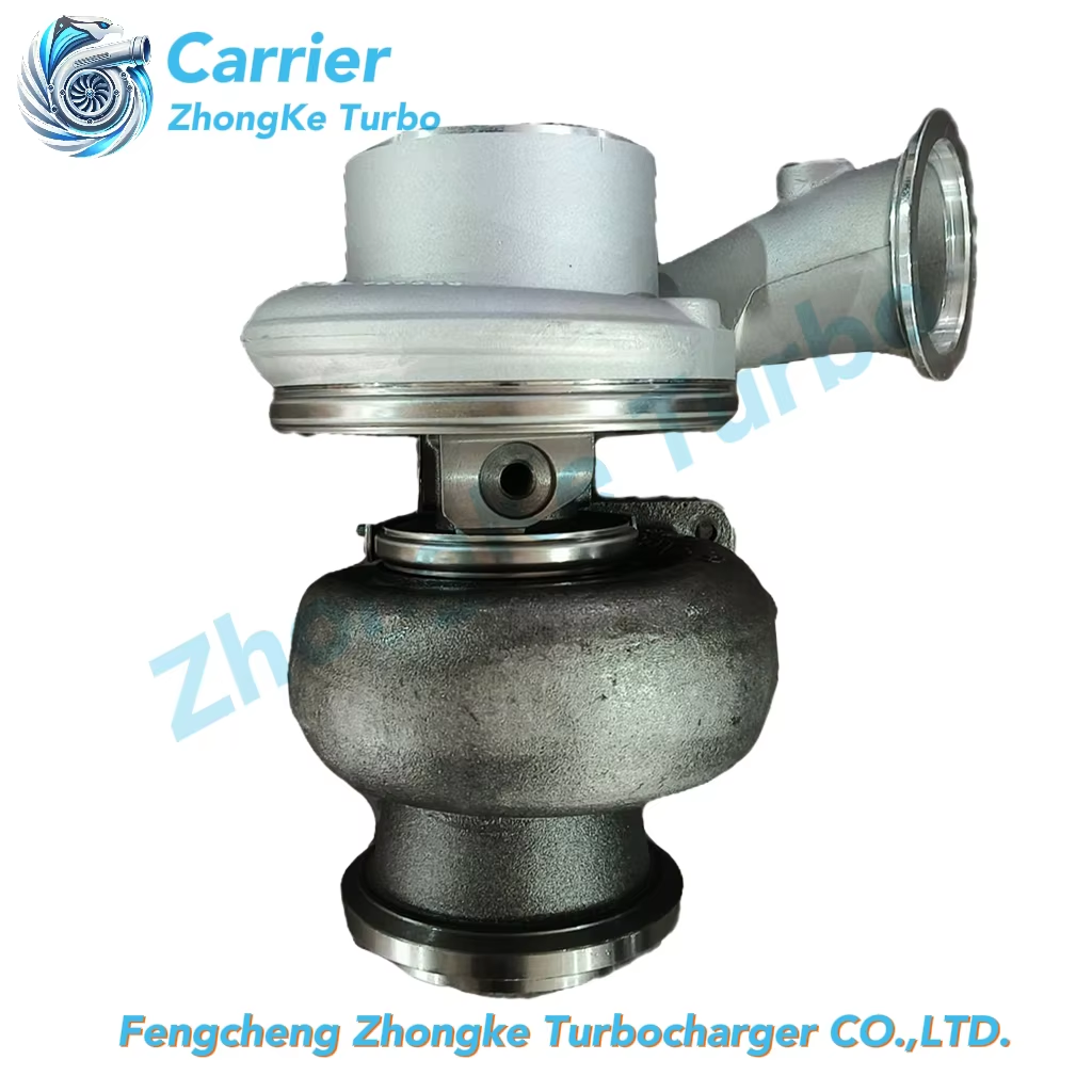 C-12 EURO 2 GTA4594 Diesel Truck Turbos 1906209 0R7577 716291-0001 716291-0002 For Tactical Vehicle