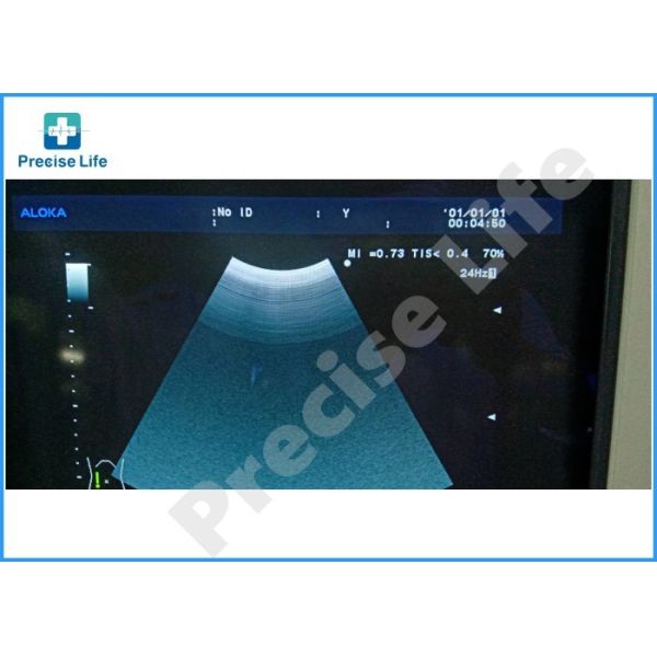 Aloka UST-9130 ultrasound probe Convex array UST-9130 Ultrasound transducer