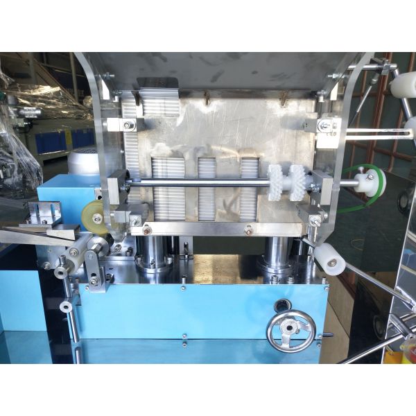 High Speed Straw Packing Machine Single Paper Packing Straw Machine