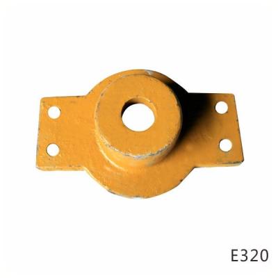 tensor material da parte dianteira da máquina escavadora de 55CrSi Hitachi EX230