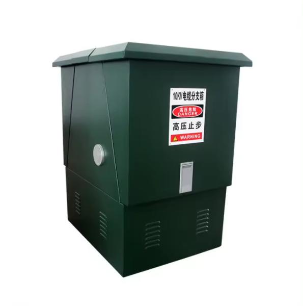 DFW High Voltage Cable Branch Box European