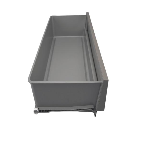 Refrigerator Plastic Injection Molding Parts Plastic Box Storage Solution