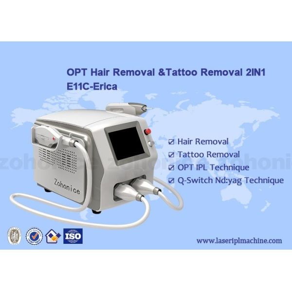 Подмолаживание кожи домашней машины удаления волос лазера Ipl 610nm пользы постоянное