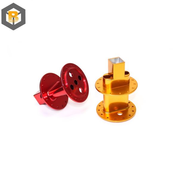 Precision Machine Parts for Agricultural Tractor Machines Customized by 2D/3D