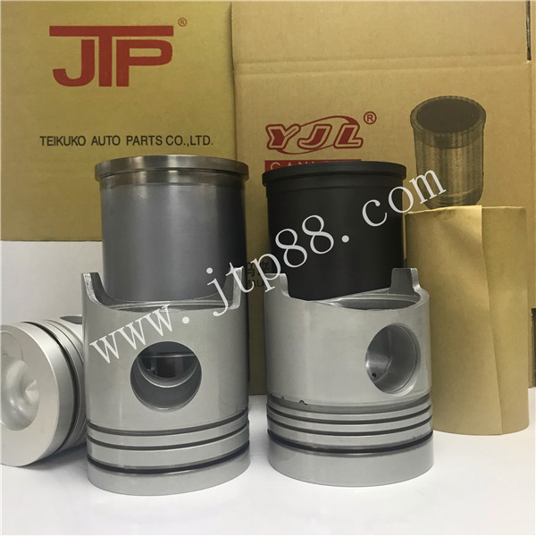 ОЭМ МЭ120684 ДИА цилиндра 135.0мм поршеня 6Д40 6 двигателя дизеля МИЦУБИСИ