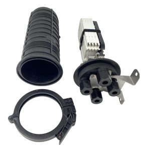 Fiber Optic Vertical Splice Closure-ZCSC-S096-01(7231213) Fiber Optic Vertical Splice Closure-ZCSC-S096-01(7231213)