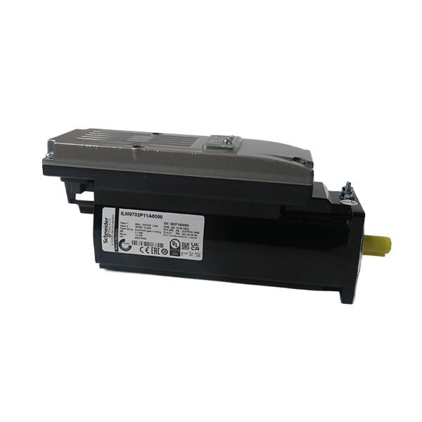 Schneider Electric Lexium 62 ILM0701P11A0000 A 1.1 Nm Brushless Motor with 6 000 rpm Speed Capability and 23-Bit Encoder