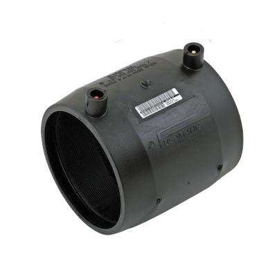 SDR17 SDR11 Electrofusion Fittings Black Electrofusion Sleeve Tape For Pipe Welding