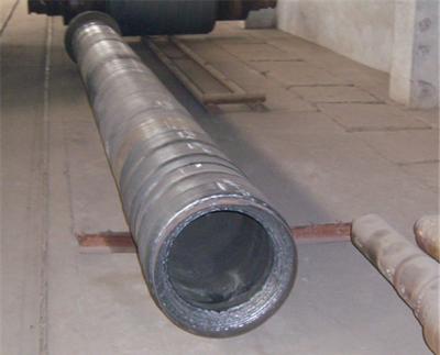 Forged Pipe Molds For Ductile Iron Welded Steel Centrifugal Casting Metal OD ≤ 800mm 240 - 280 HB