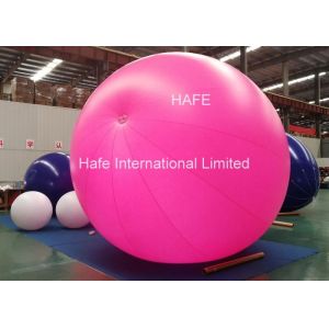 воздушный шар гелия цвета конфеты света СИД 3м раздувной для рекламировать и партии