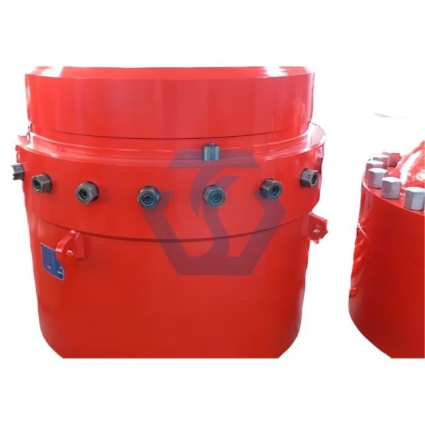 7-1/16 Well Drilling Wellhead Control Blowout High Precision Prevent Annular BOP