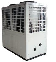 calefacción da alta temperatura de la caldera del radiador de la pompa de calor de la fuente de aire de 65C 85C R134A R744