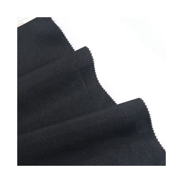 Chinese factory 100% ocean-bound plastic bottles Recycled Polyester 150d2/2 Twill Gabardine