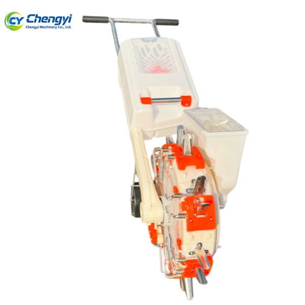 ABS Steel Seed-Fertilizer Planter with Precise Sowing and Easy Maintenance for High-Yield Farming