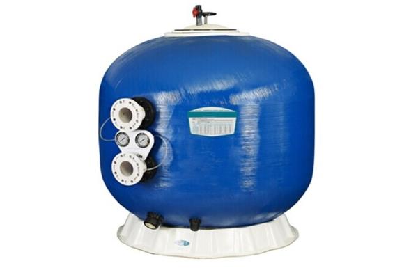 Commercial Fibreglass Side Mount Swimming Pool Sand Filters For Pools And Ponds Filtration