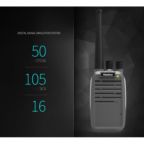 Mobile Transceiver Automotive Radio Station for Kids Dual Band 430MHz Walkie Talkie