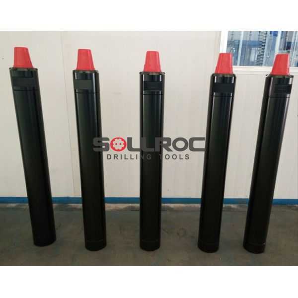 6 Inches Rock Drilling Down The Hole Hammer DHD360 QL60 Mission60 Cop66