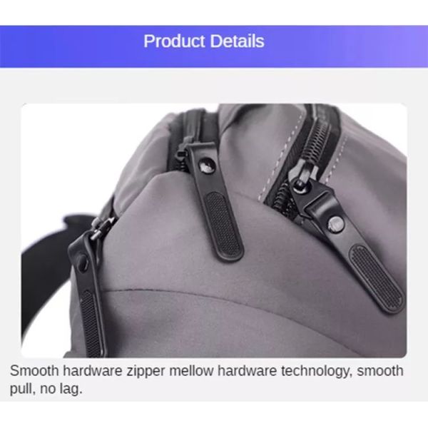 Outdoor Waterproof Waist Bag Pouch OEM Custom Logo Running Belt Waist Bag Women