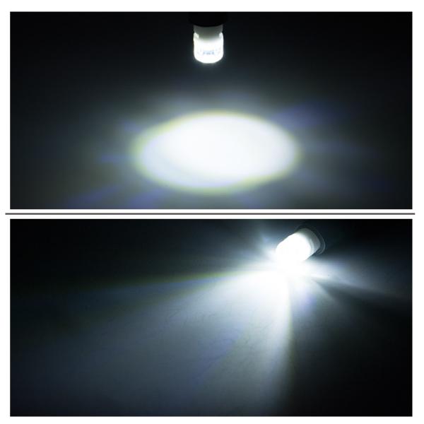 Powerful T10 Led  Bulb High Bright Perfect For Car Interior Light / led small bulbs