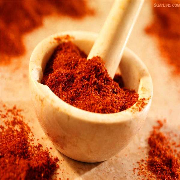 60-220 ASTA Chilli Pepper Paprika Powder with 0.3% Impurity Max and Gluten-Free for Food and Industrial Use