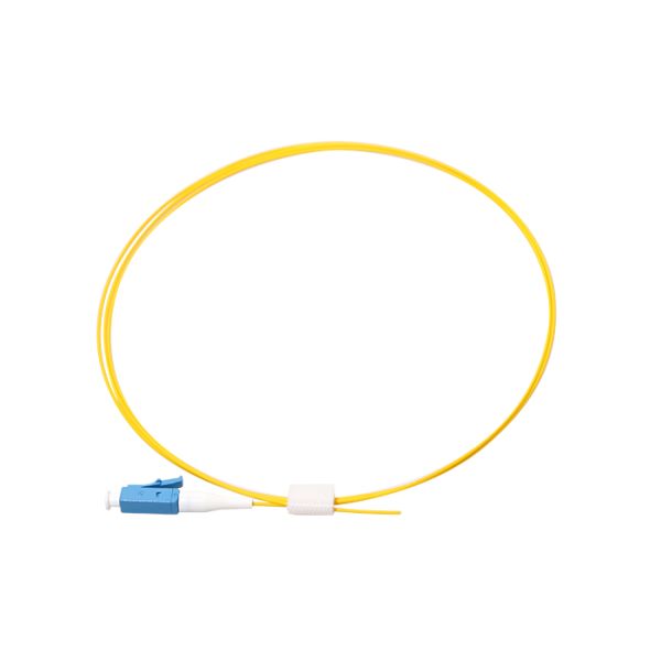 отрезок провода оптического волокна 0.9mm LC UPC для сетей FTTH