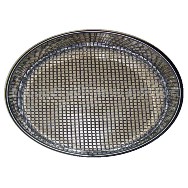 20 см сито для испытаний из нержавеющей стали, 16 меш, ячейка 1,0 мм