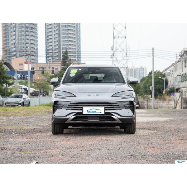 Byd Song Plus Dm-I-2024 Honor Edition Dm-I 150Km Flagship Plus 5G PHEV 5G Connectivity