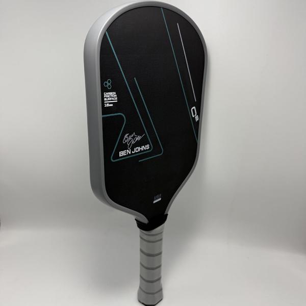 C2 Ben Johns Carbon Fiber Pickleball Paddle 16mm 14mm USAPA Approved