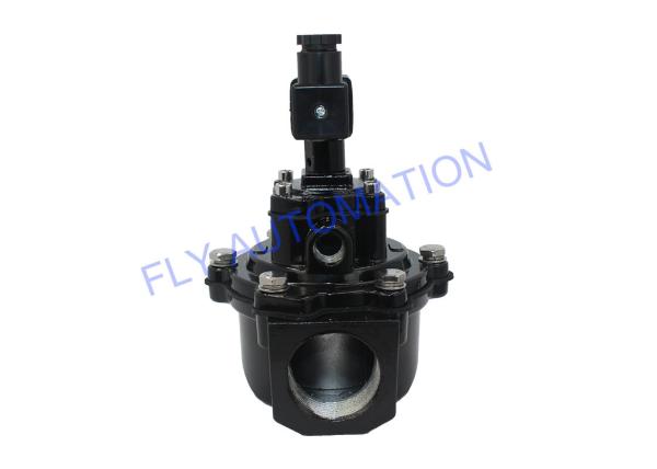 VNP214 DN40 1.5 Inch Diaphragm Valves 220/50 Aluminium Pulse