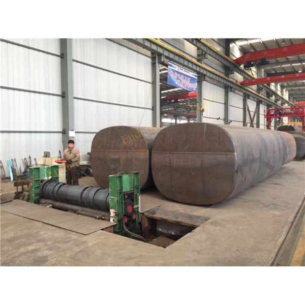 3 Axles 42 CBM Fuel Tanker Semi Trailer FUWA axles diesel tanker trailer for sale