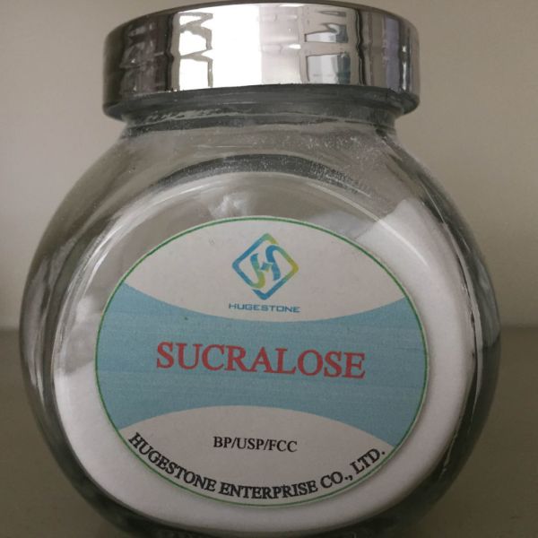 Sweetener Sucralose in Off-White to White Powder Form