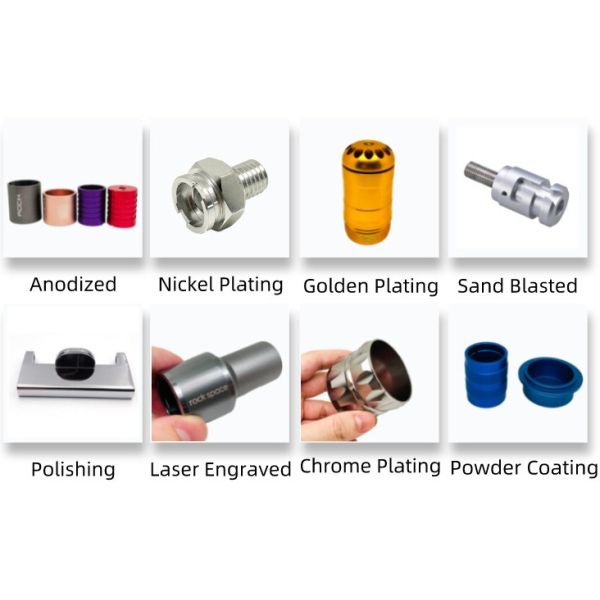 1 Casting Surface Level Aluminum Alloy / Zinc Pressure ADC12 Die Casting Spare Part