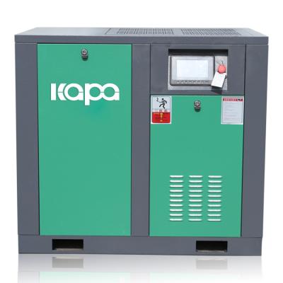 PM VSD 1900*1250*1600mm 55kw 9.25m3/Min VSD Drive Compressor