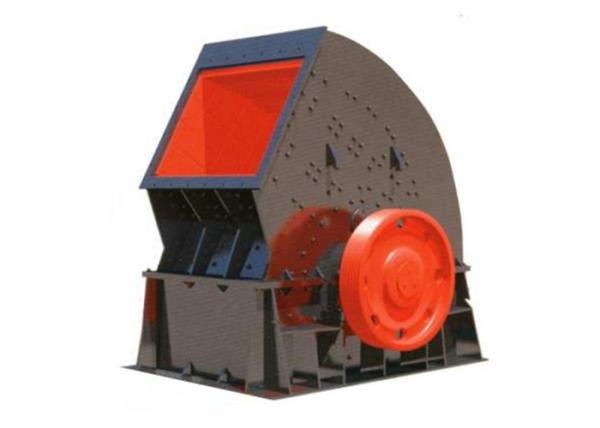 Hammer Shaping Crusher Mining Rock Crusher Limestone Making With Heavy Hammer