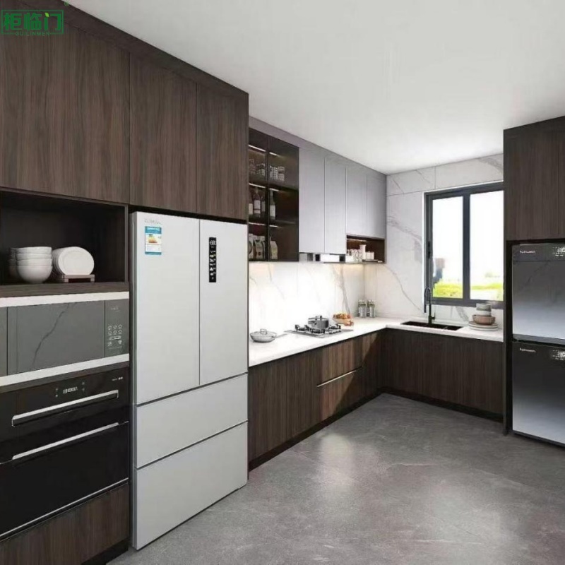 Decorative Recyclable Aluminum Wood Honeycomb Panel For Commercial Decoration