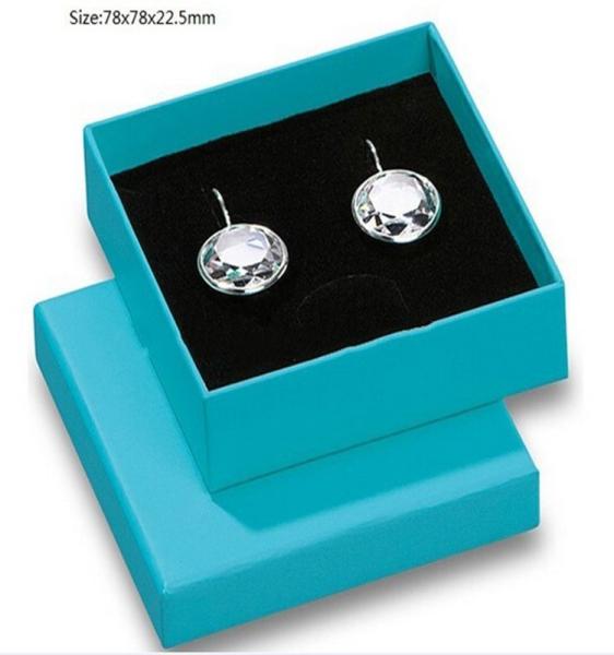 cheap wholesale popular printing paper jewelry_box