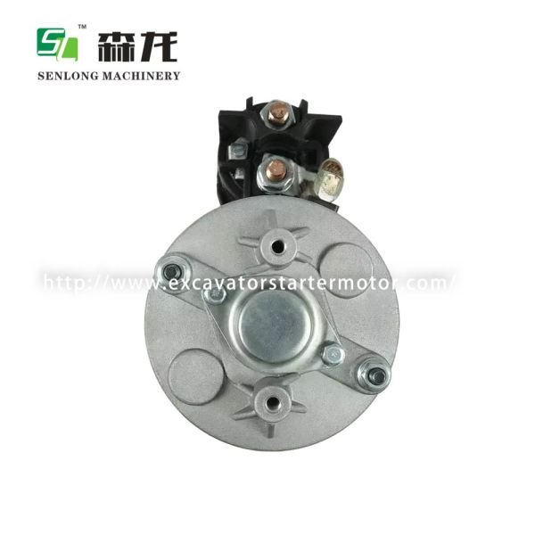 12V 3KW 10T Starter 3042511R  640.001.103.010  345433 326460 135125 3042511 3114978 0001367054 112175 CST10400AS  326468  for HYSTER FORK LIFT H-100XL 1984- eng.Perkins