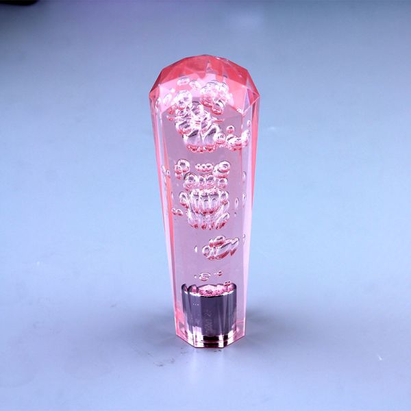Custom shift knob color Customized fashionable  40 42 45 50 55 57 60mm Resin Car Gear Knob car accessory ball