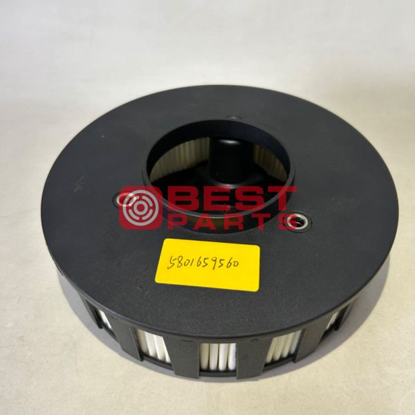 Filter breather Iveco Cursor 9 E6 - IVECO - 5801659560 Filter Cross Reference