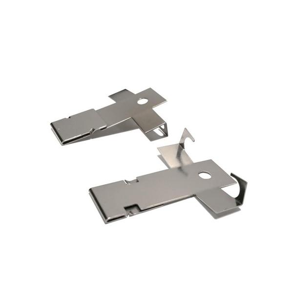 Customized Metal Frame Parts for Aerospace Defense Automotive and Industrial Machinery in High-Stakes Applications
