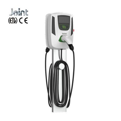 Wallbox 48 Amp Type 1 11.5kW Home EV Charging Station