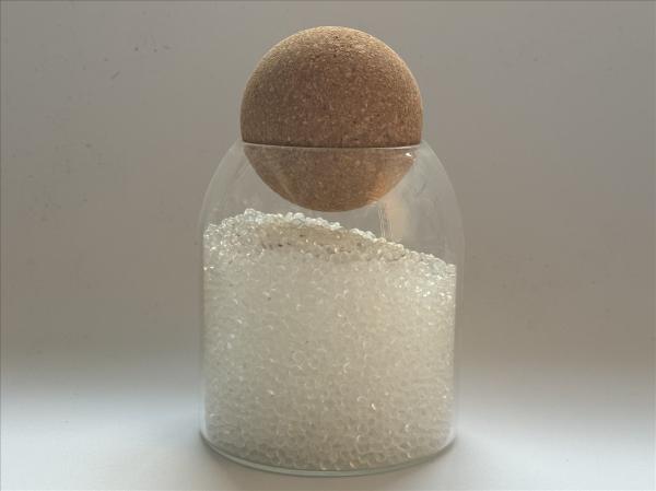 Electronic Components Flame Retardant TPU Material Wear Resistance