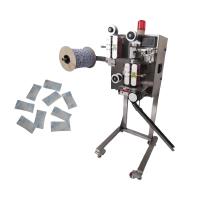 Fuerte compatibilidad para varias especificaciones de botellas y bolsas con la máquina de inserción de desecante Changsheng